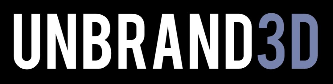 UNBRAND3D Logo